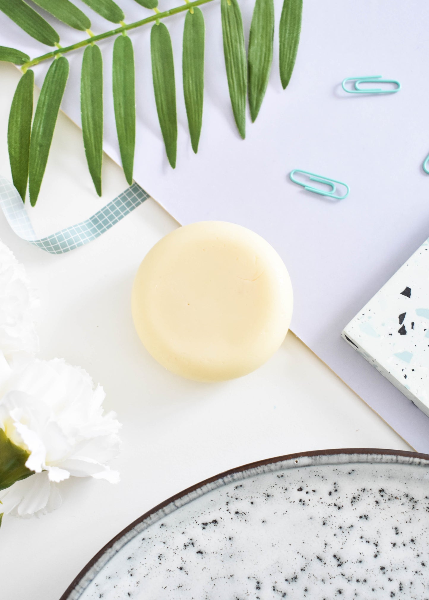 Patchouli Rose Solid Conditioner-2