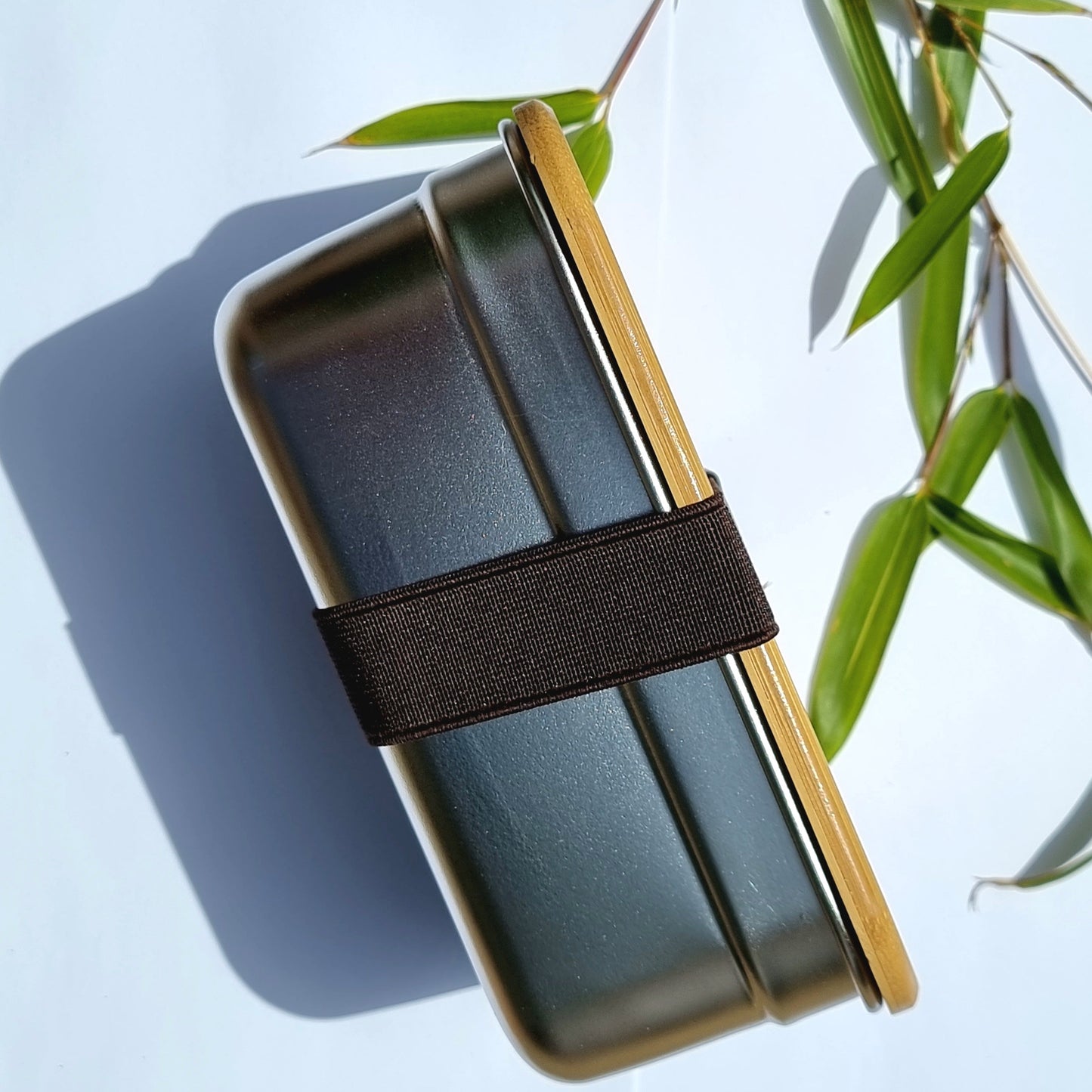 Sustainable Bamboo Lunch Box | Reusable & Eco Friendly-4