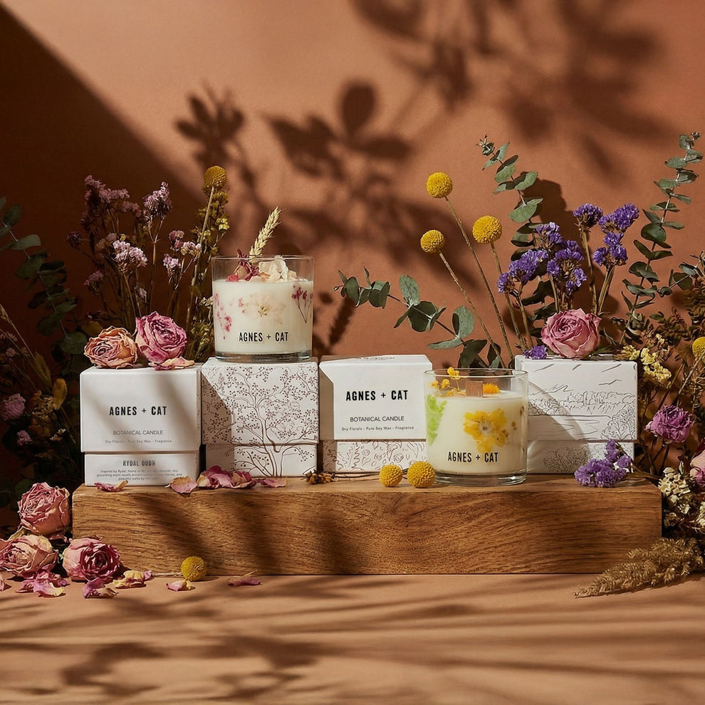 Scented & Natural Candles