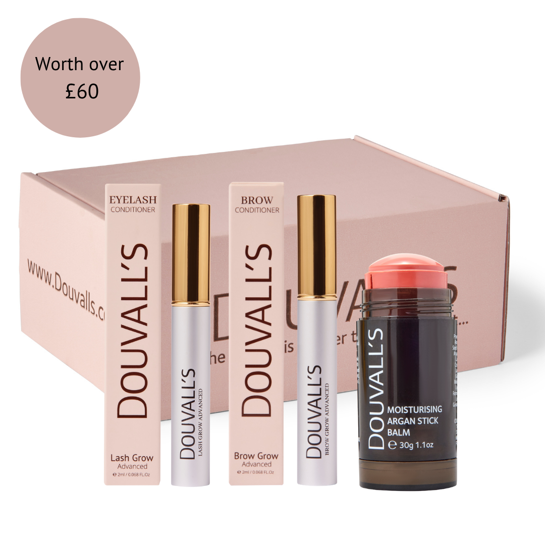 Argan Glow Beauty Box (Three products)-0