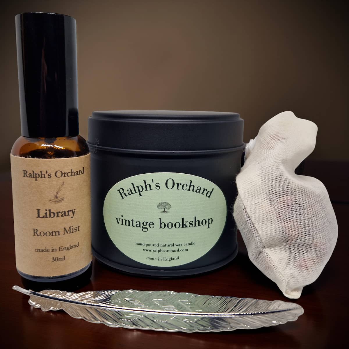 Bookish Evening Gift Set-1