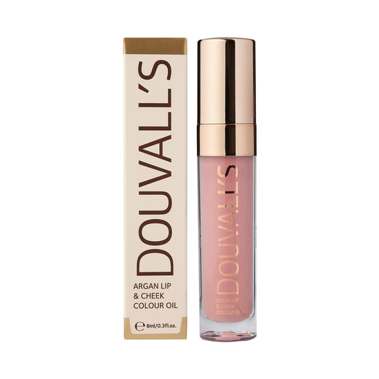 Argan Lip and Cheek colour Oil French Nude 8ml-0