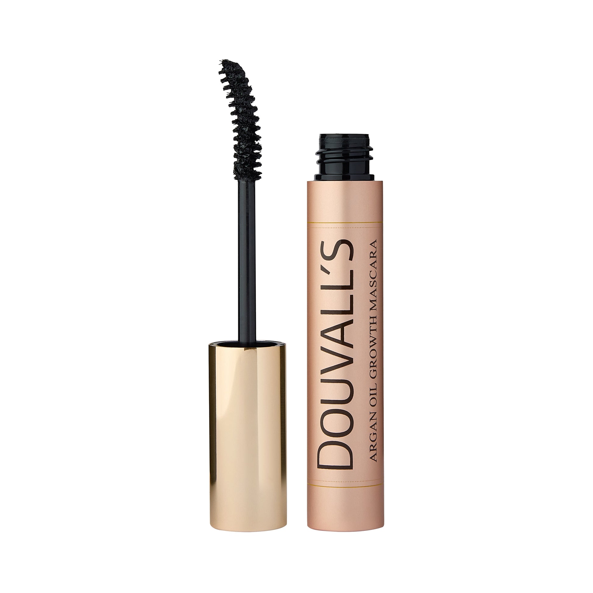 Argan Growth Serum Mascara 6ml | Achieve Longer, Fuller, and Voluminous Eyelashes-1