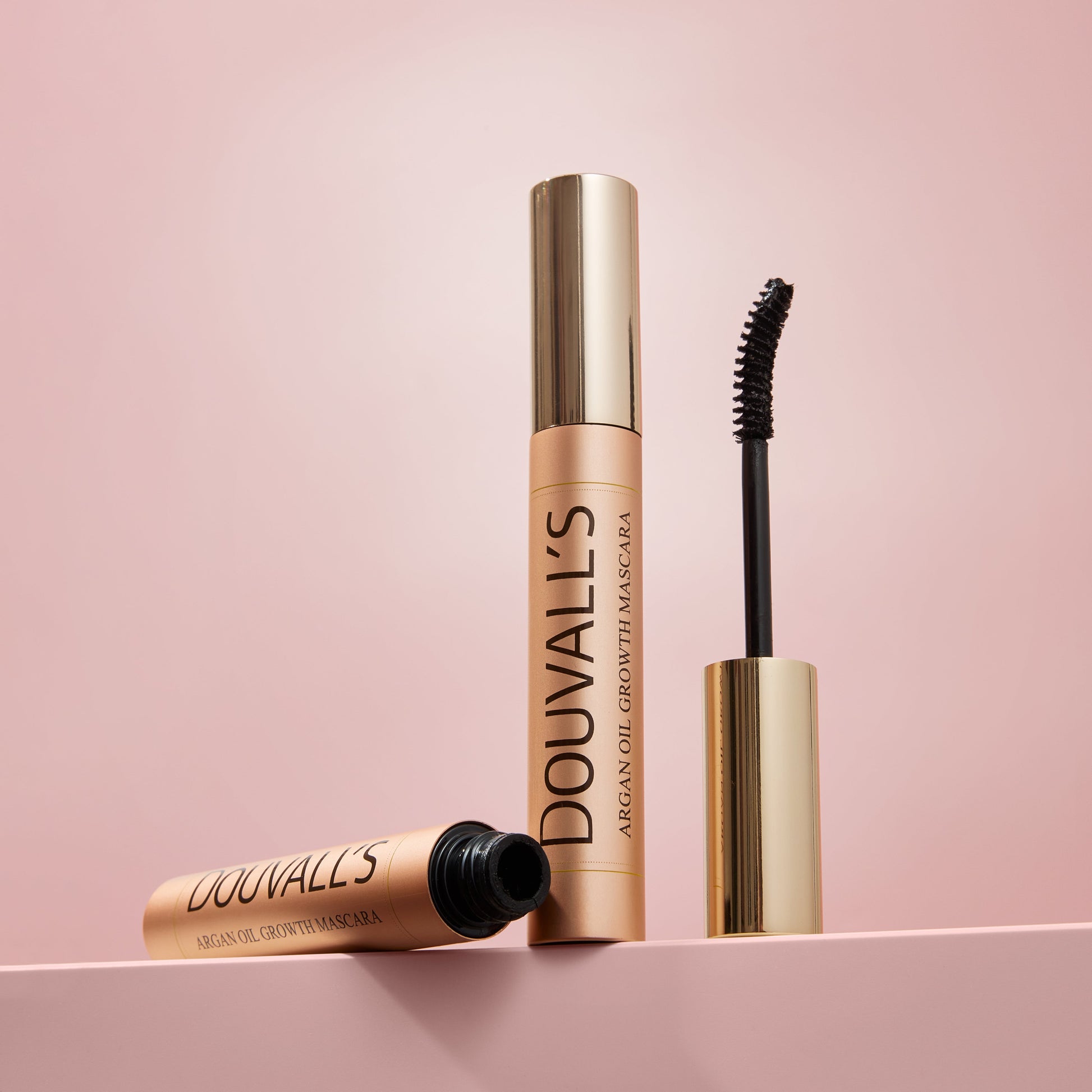 Argan Growth Serum Mascara 6ml | Achieve Longer, Fuller, and Voluminous Eyelashes-4