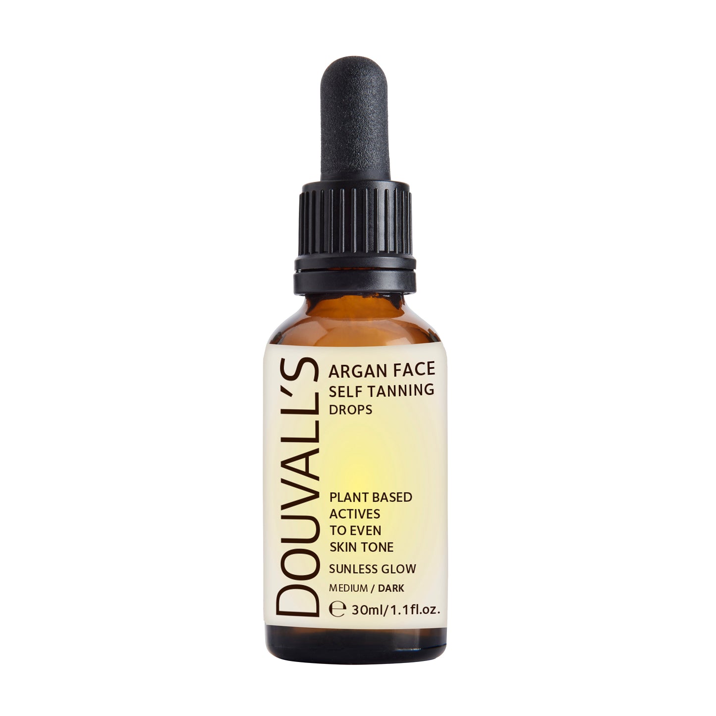 Argan Self Tanning Face Drops 30ml |Semi-permanent Self tanning drops-4