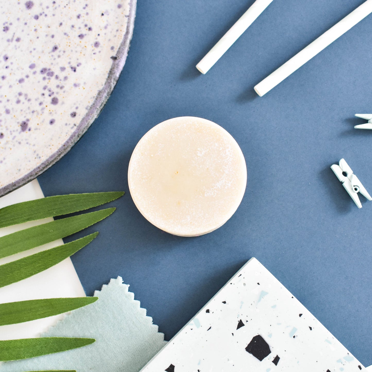 Pure Shampoo Bar - No added Fragrance-0