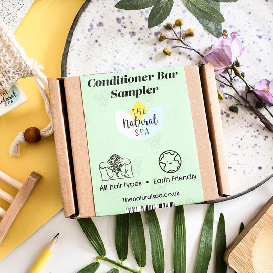 Conditioner Sampler Set-0