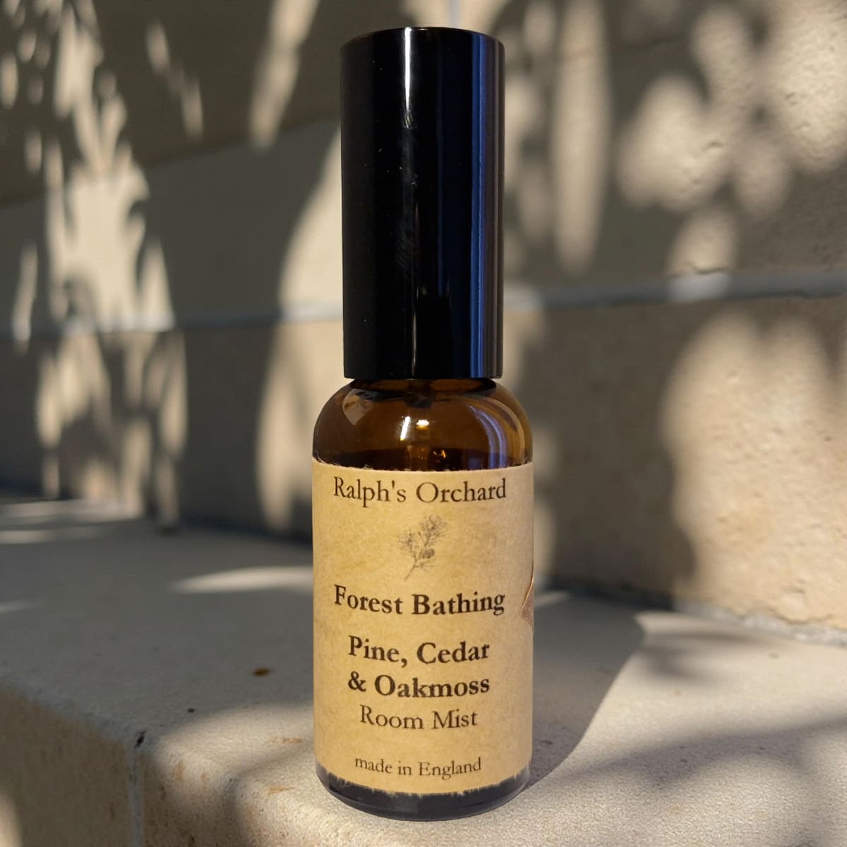 Forest Bathing Room Mist | Pine, Cedar & Oakmoss 30ml-2