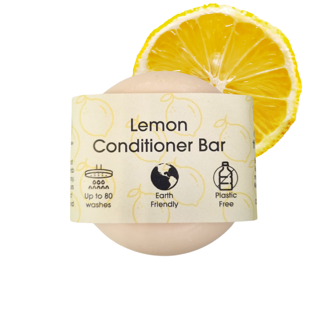 Lemon, Solid Conditioner-1