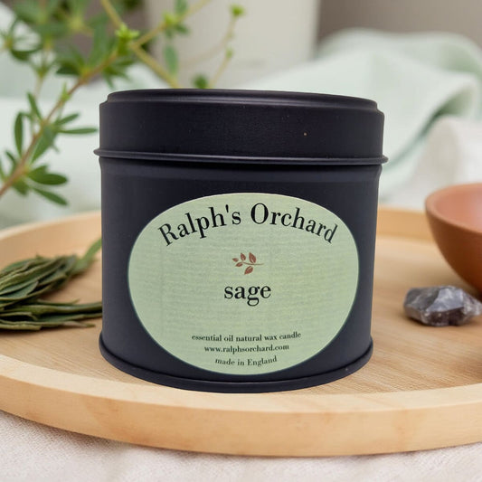 Sage Purification Candle