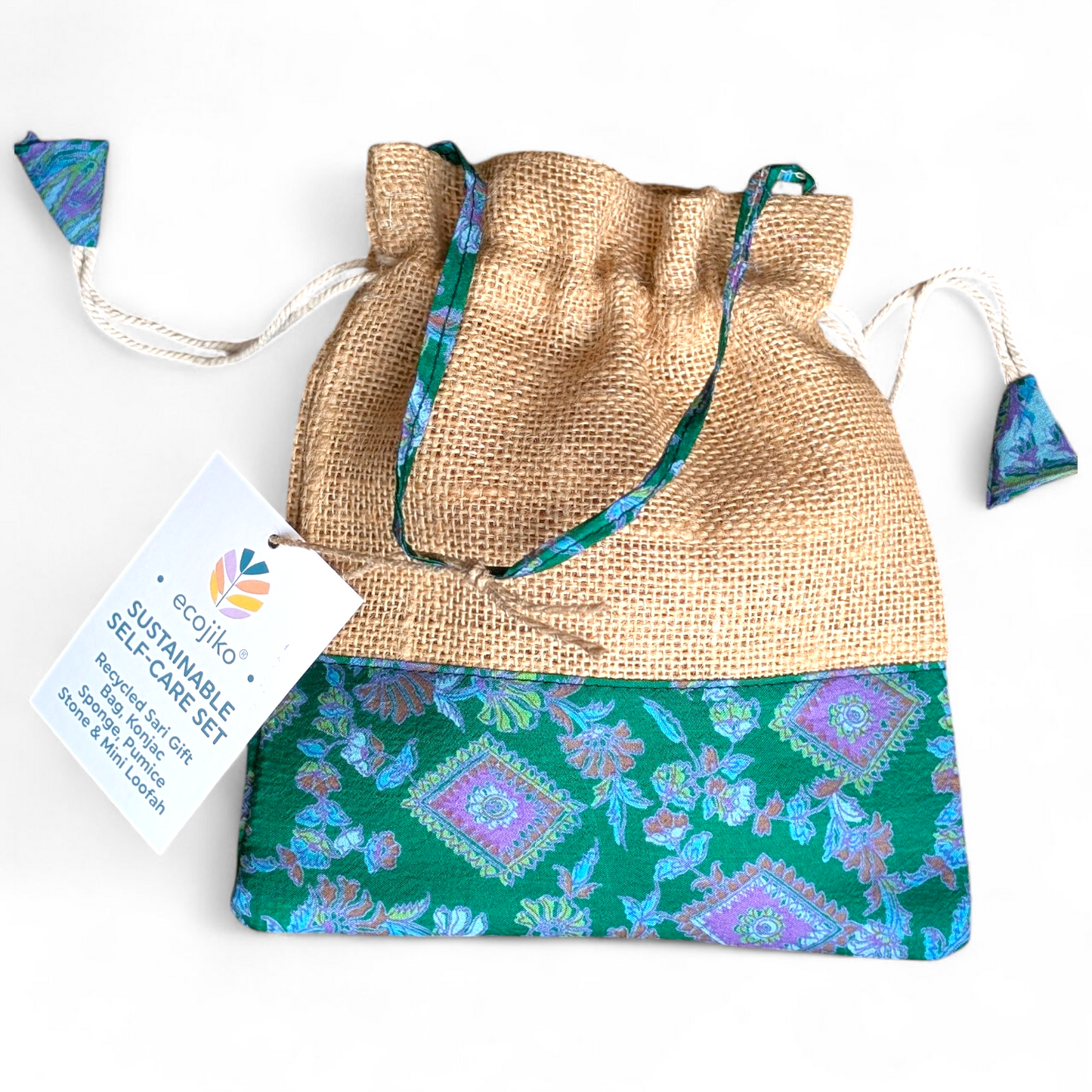 Sustainable Self Care Beauty Gift Set-3