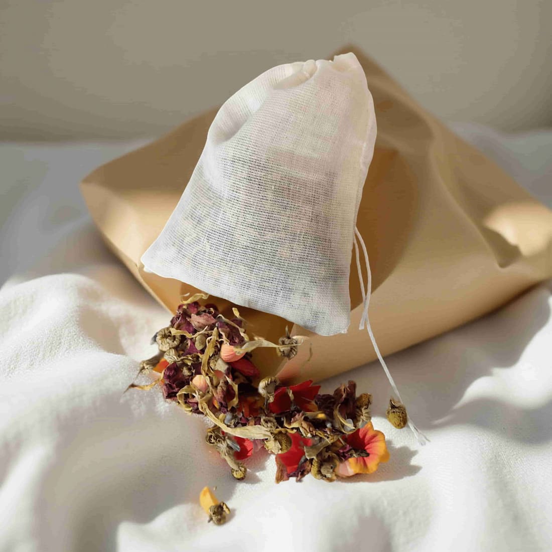 Botanical Bath Tea Bag
