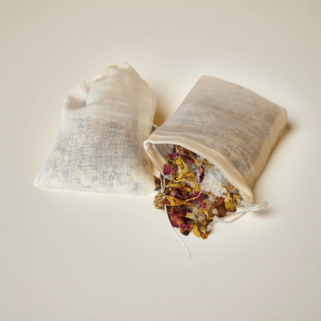 Botanical Bath Tea Bag
