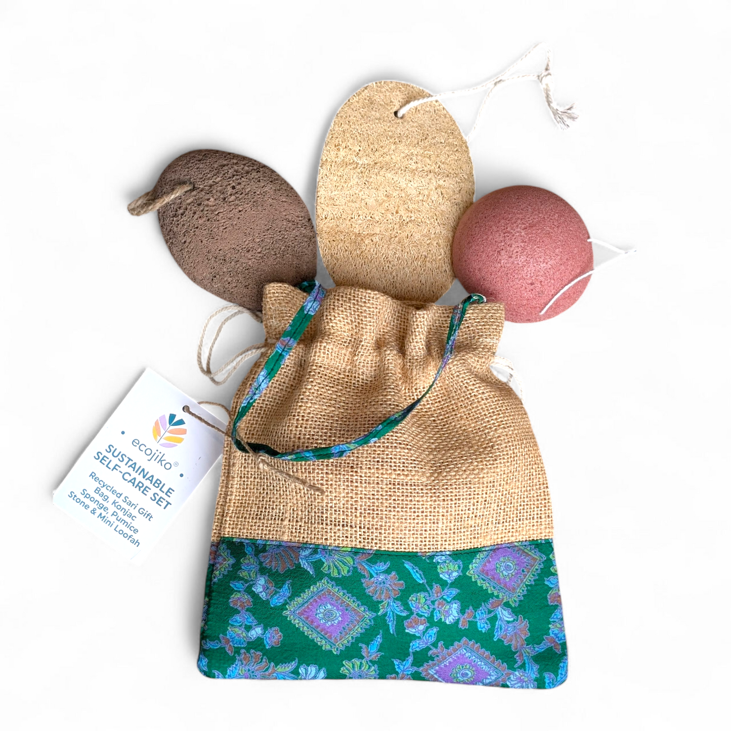Sustainable Self Care Beauty Gift Set-4