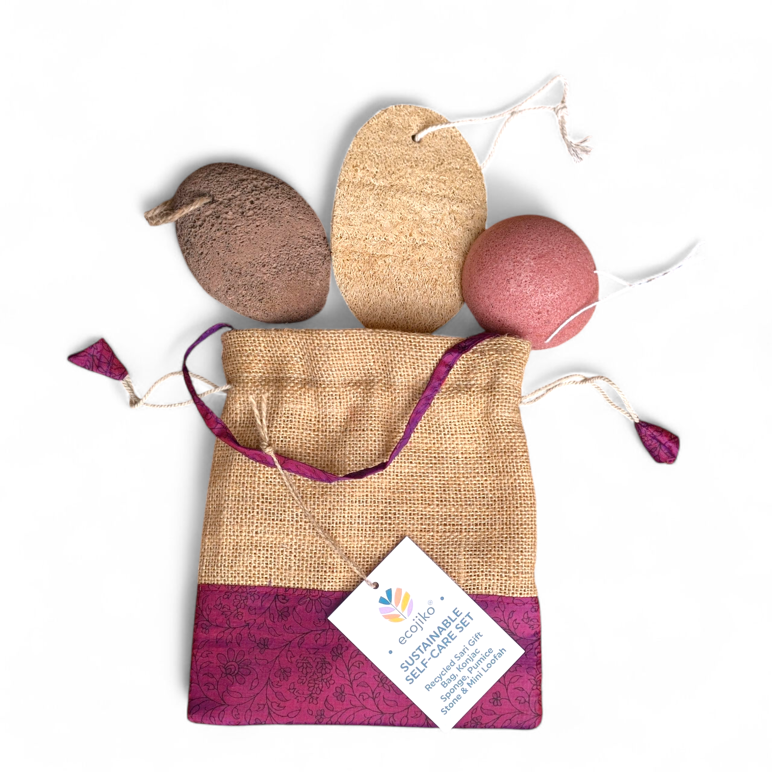 Sustainable Self Care Beauty Gift Set-0