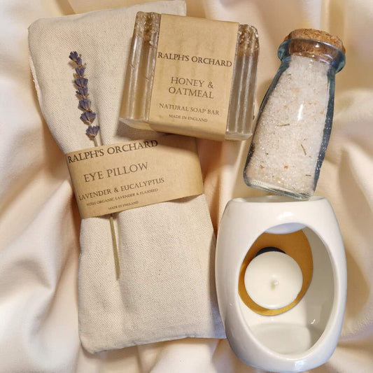 Spa Pampering Gift Set-0