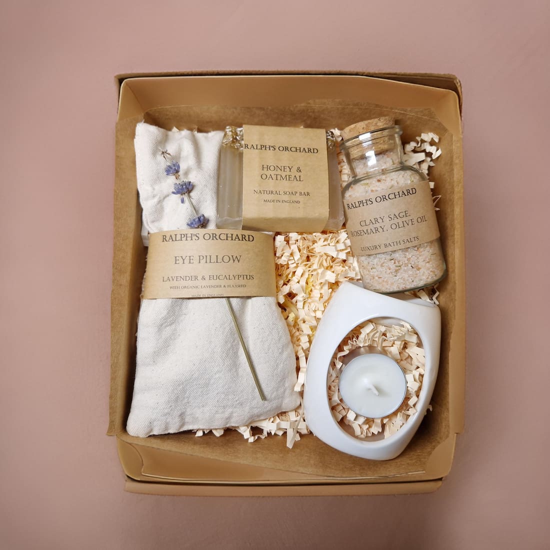 Spa Pampering Gift Set-3