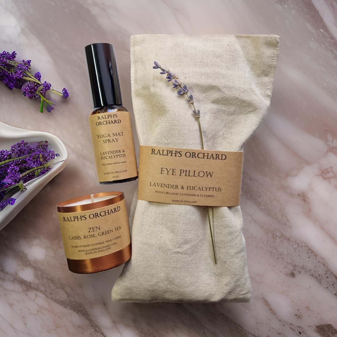 Yoga Lovers Gift Set-0